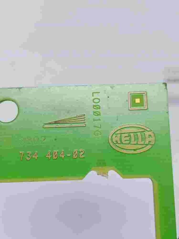 Control de la calefacción Mercedes Sprinter Vito L00017G 73440402 734 404-02