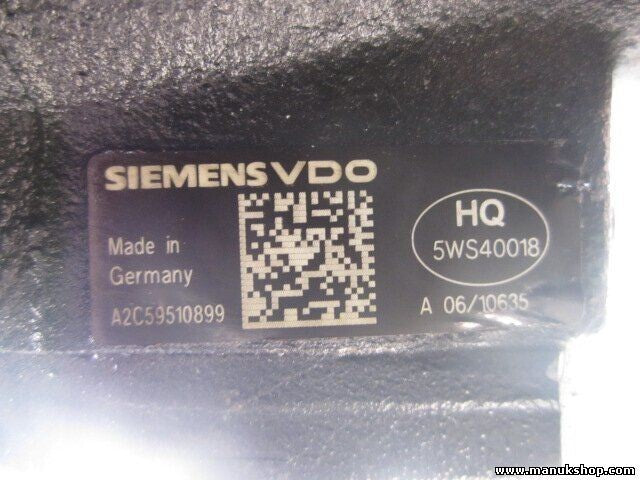 Bomba de inyección Suzuki Grand Vitara Peugeot Citroen Berlingo A2C59510899