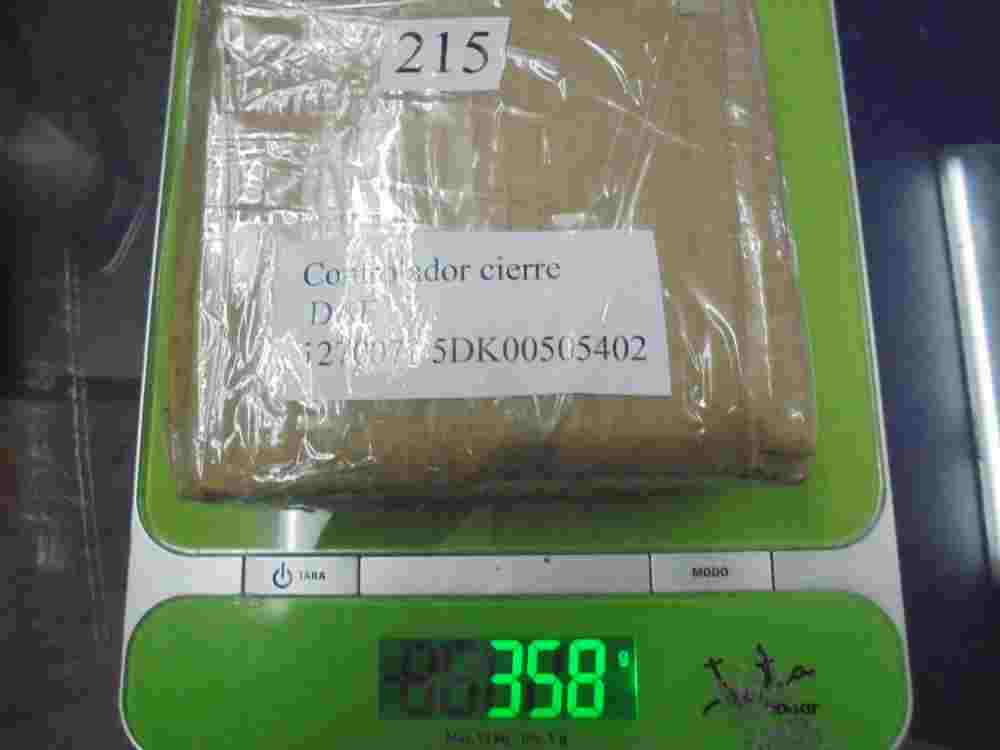 Centralita DAF 9762198 1270071 HELLA 5DK00505402 5DK005054-02 5DK 005 054-02