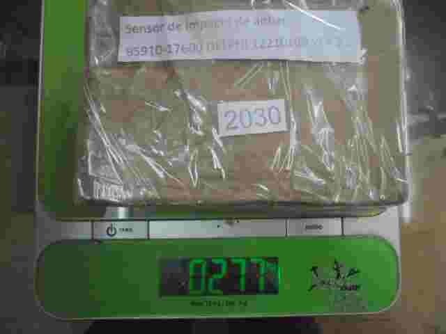 Airbag Centralita Hyundai Matrix VER 2.1 9591017600 95910-17600 DELPHI 12210199