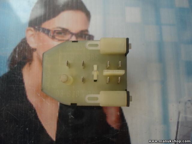 MANDO RETROVISOR Audi 80 B4 8C 100 200 893959565 893 959 565 03 8382 00