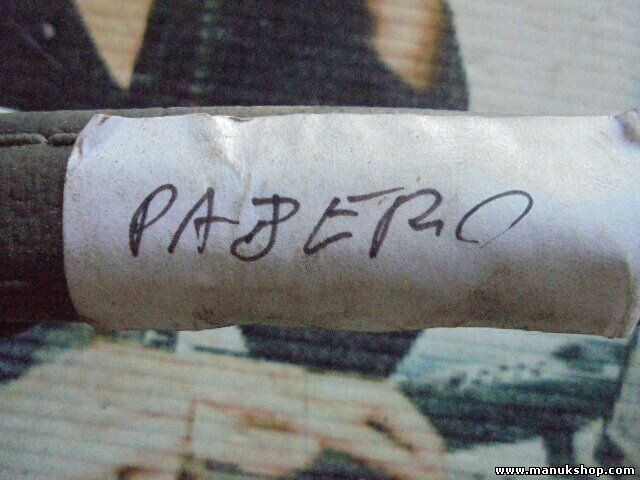 Manillas de asidero interior Mitsubishi Pajero 2001/11-2007/06 1834 ccm 84 KW