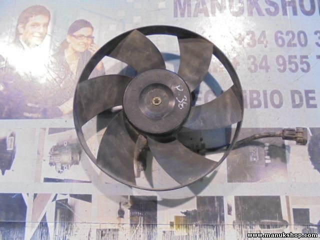 Electroventilador Land Rover Range Rover P38 4X4 PGK000150