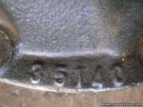 Grupo Diferencial Trasero Toyota Land Cruiser J12 3.0 411103D570 piñón 43/10