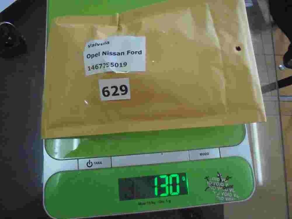 Valvula de solenoide Bomba de inyección Nissan Opel Ford 1467255019 1467 255 019