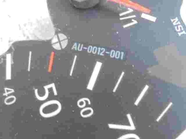 Velocímetro Audi A3 8L0919860E VDO 860E AU-0012-001 AU0012001