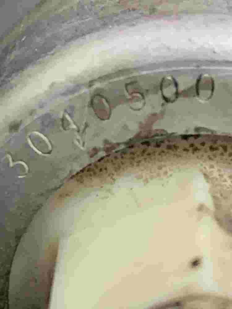 sensor de presión Aire acondicionado Chevrolet Chevy 3040500