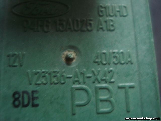 Relé encendido Ford Escort G1UHD 94FG13A025A1B 94FG 13A025 A1B V23136A1X42