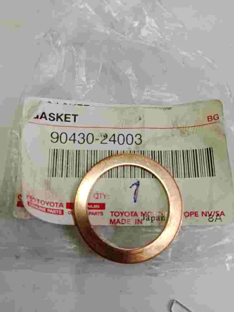 Gasket Toyota Avensis Auris Corolla Camry Yaris 9043024003 90430-24003