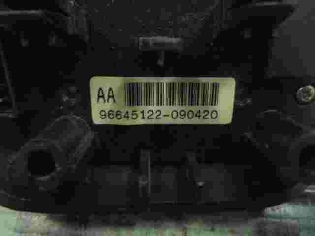 Radio interruptor de control Chevrolet Epica V250 X20D1 96645122 96645122-090420