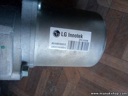 Columna de dirección Hyundai ix35 1.7 CRDi 451IFKVA0307 GM45100300 ESP-603W