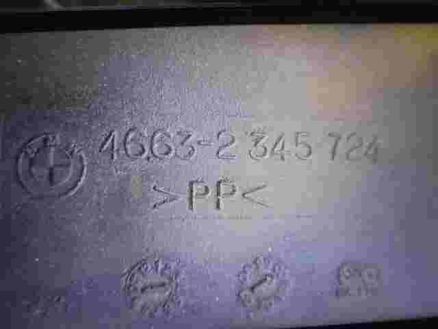 Panel lateral delantero derecho BMW F 650 GS R13 F650GS 46632345724