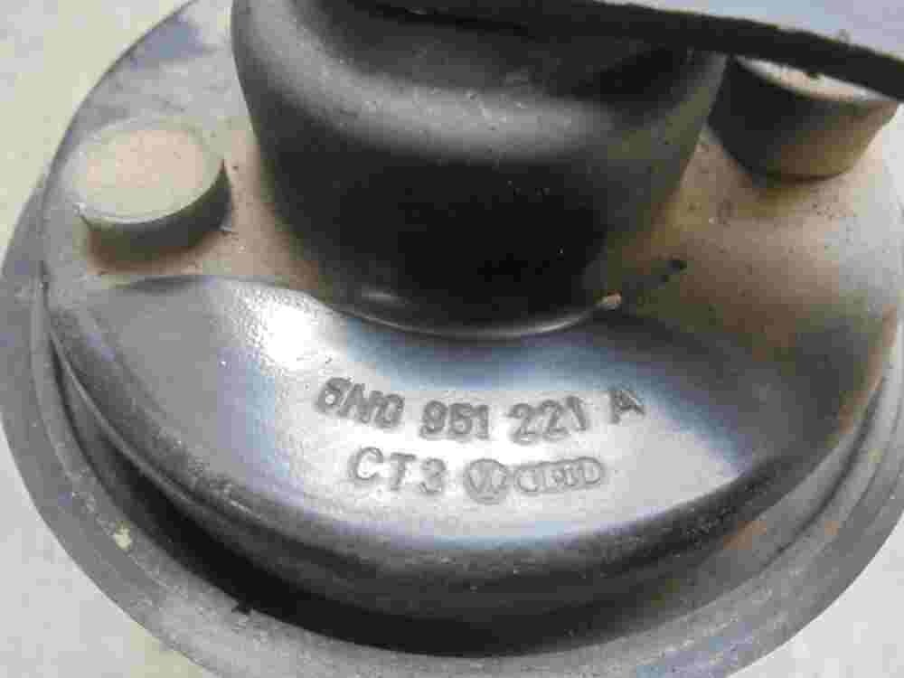 Señal de alarma Sirene Porsche Cayenne 6N0951221A 6N0 951 221 A 6NO951221A CT3