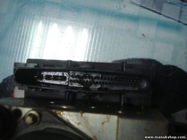 Unidad hidráulica del ABS Peugeot Citroen C4 9658299180 9649988180 0265950517