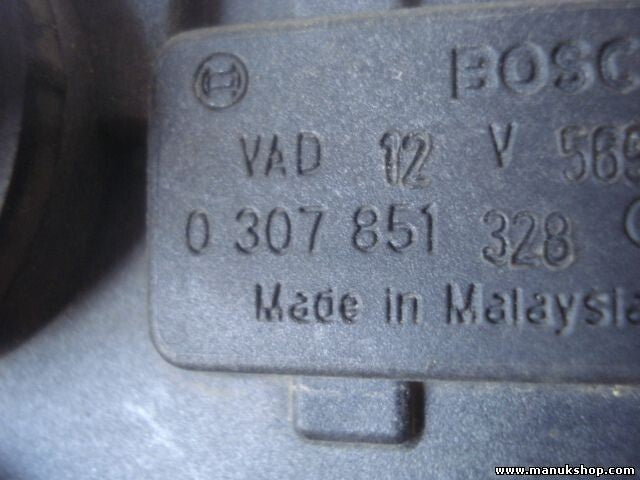 Control de alcance de los faros Opel Frontera A BOSCH 0307851328 0 307 851 328