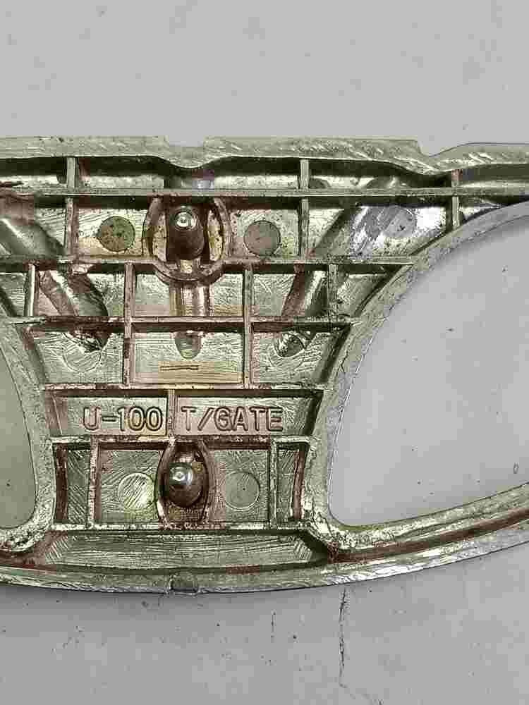 Emblema Daewoo Lanos U100TGATE U-100T/GATE 10.cm