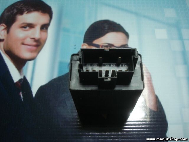 Luneta térmica trasera del relé Mercedes-Benz 016 545 24 32 (02) 0165452432 (02)