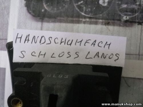 Guantera castillo Daewoo Lanos 8L03