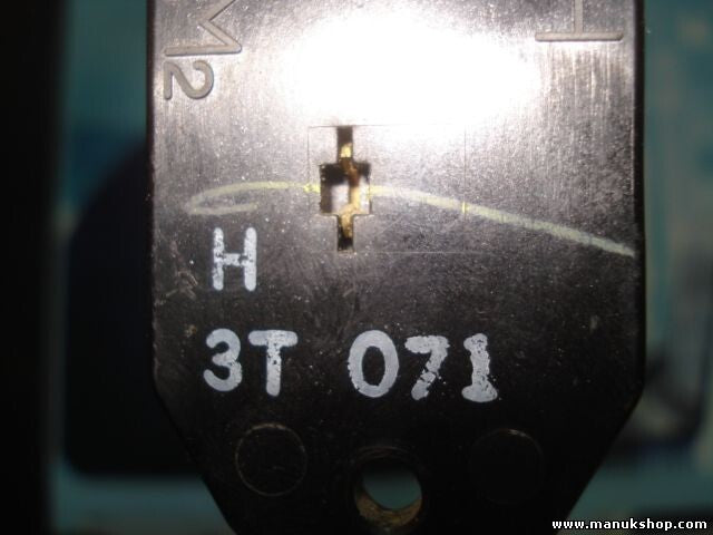 Resistencia calefaccion Volvo S40 V40 76886 7688-6 3T071 3T 071