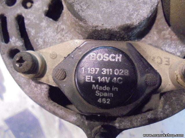 Alternador Opel Frontera A Sport (5_SUD2) 2.0 i 0120488192 1197311028