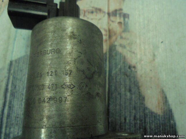 Válvula EGR Opel Vivaro Renault Espace Trafic Laguna 7700107471 H7700107471