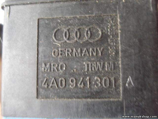 Interruptor de nivelación de faros Audi A6 C4 4A0941301 4A0 941 301 4AO941301