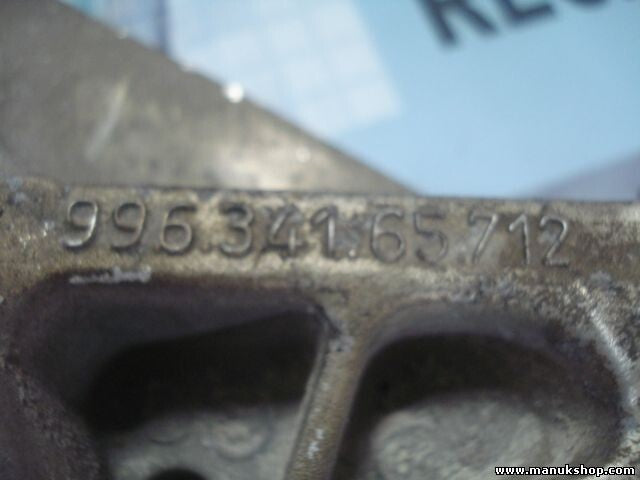 Mangueta buje trasera derecha Porsche 996 986 996 341 65 712 99634165712