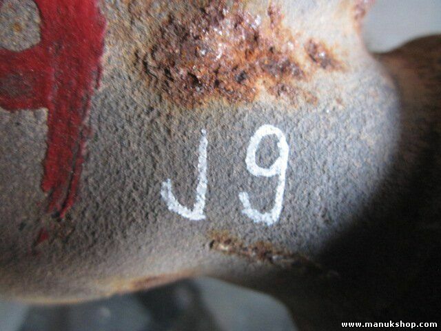 Colector Toyota Land Cruiser 90 J9 1996-2002 1710467010 AT599S AT 5 9 9S