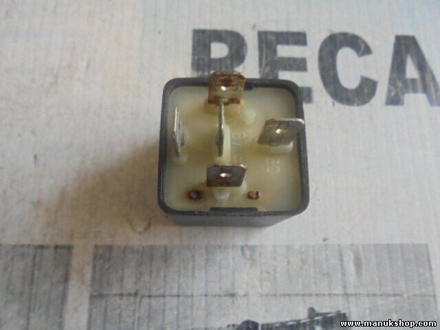 Relé MAN Nagares RLP5224 RLP/52-24 24V-22A/10A