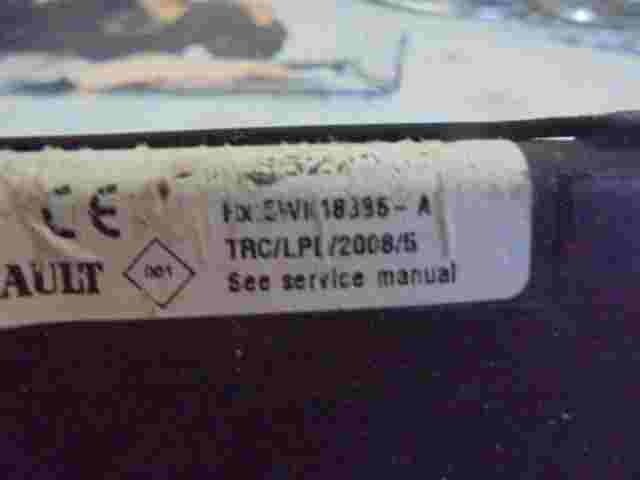 Controller Comfort Dacia Renault Sandero 8201013757 SIEMENS 5WK48886A