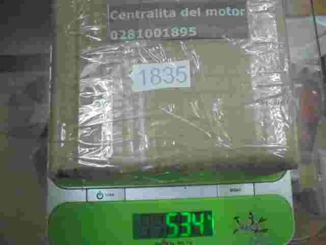 Centralita del motor Rover 75 RJ 2.0 CDT BMW 7 785 541 A00 7785541 0281001895