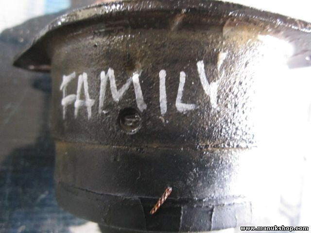 Soporte del motor SsangYong Musso Korando (K4) Family 2.5 D 1988 - 1997