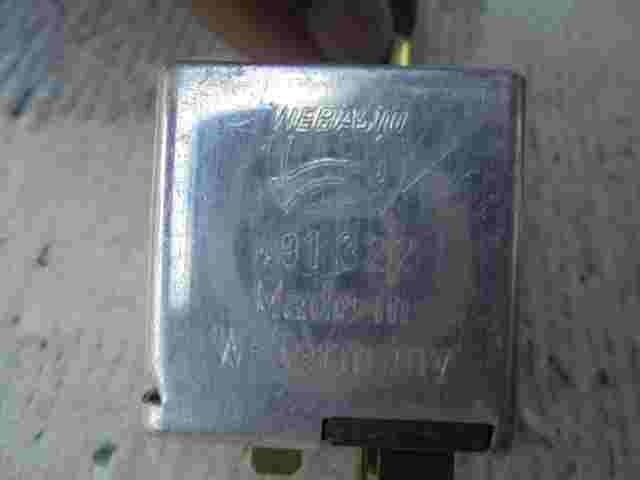 Relé Webasto 491322 491 322 899231 89 92 31 12V