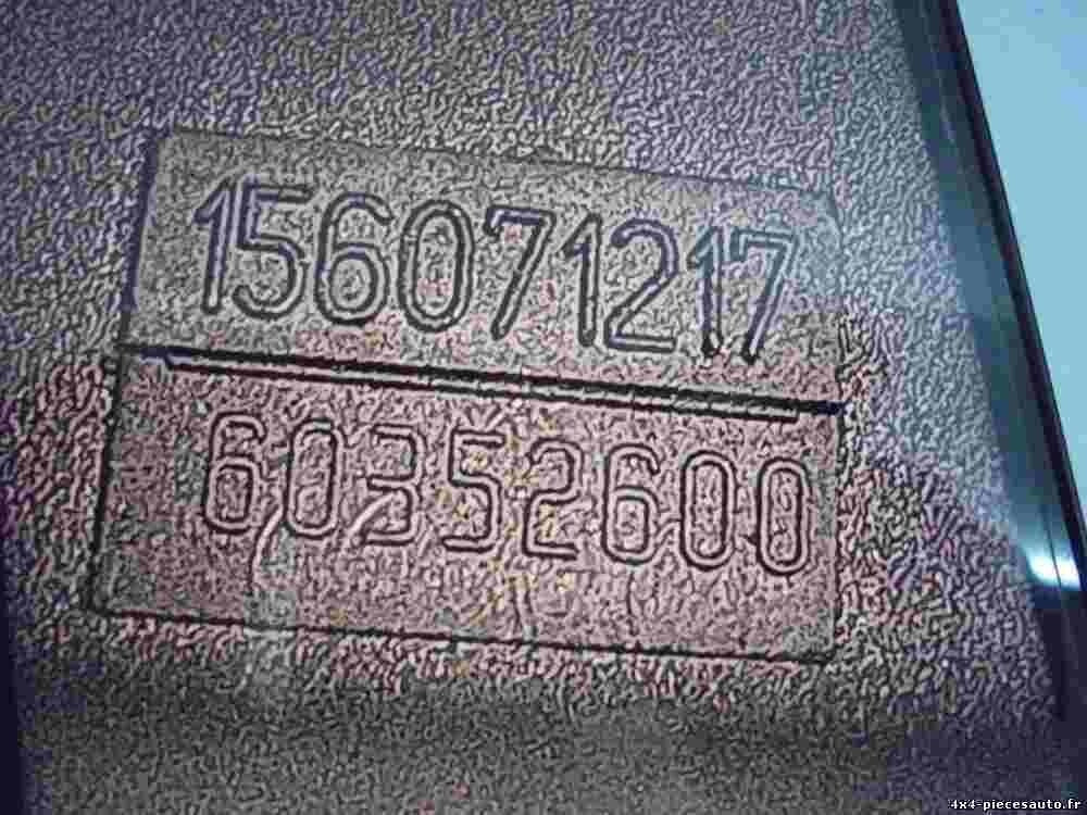 comando pulsante alzacristalli Alfa Romeo 147 156071217 60352600