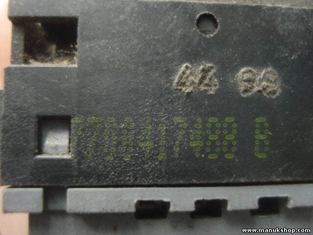 mando botonera elevalunas Renault Laguna I 7700417488B 7700417488 B