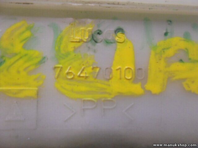 Bomba de freno Land Rover Freelander 2.0 DI 76470100