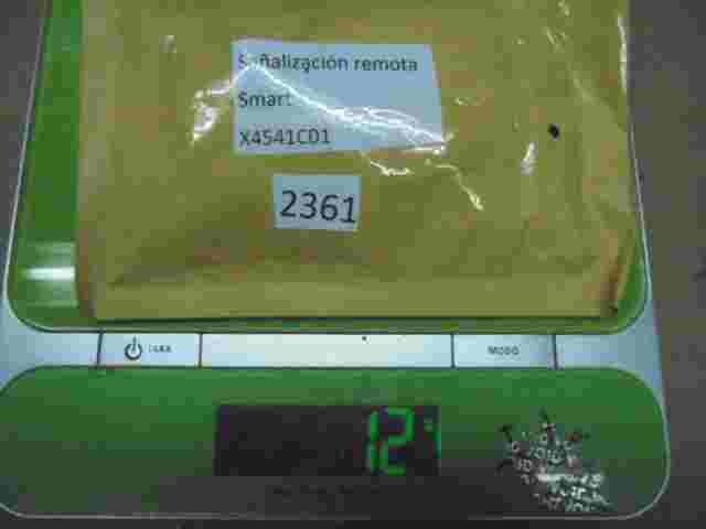 Señalización visual remota Smart 0007817V002 000 7817 V002 X4541C01 S4541 LS/C