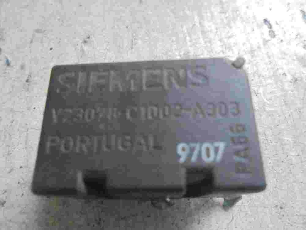 Relé SIEMENS V23076C1002A303 V23076-C1002-A303