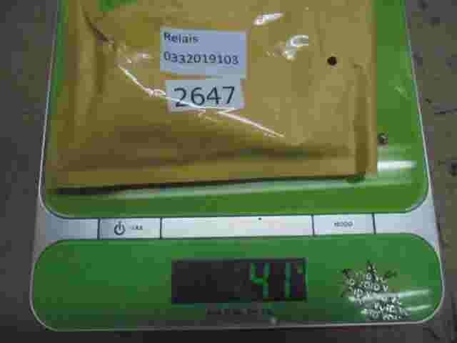 Relé Iveco Daily 0332019103 BOSCH 0 332 019 103