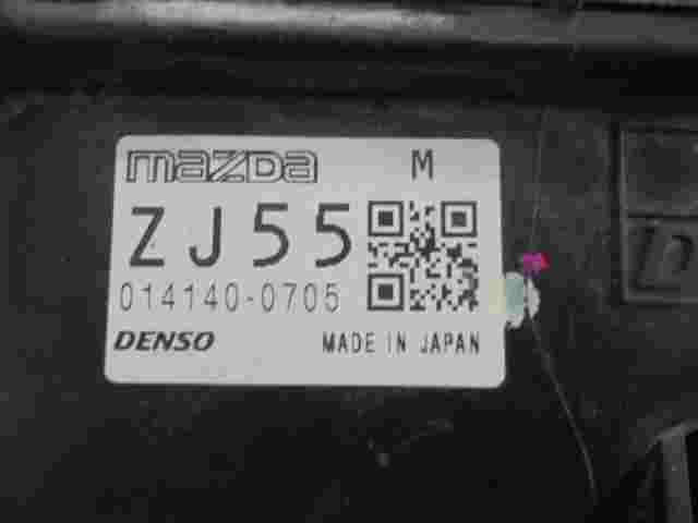 Centralita Mazda 2 0141400705 014140-0705 2797213730 279721-3730 DENSO ZJ55