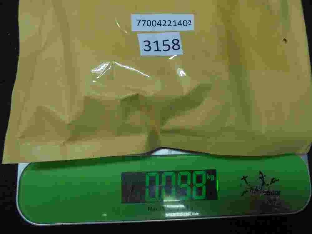 Control electrónico del aire acondicionado Renault 7700422140A BOSCH 9140010287