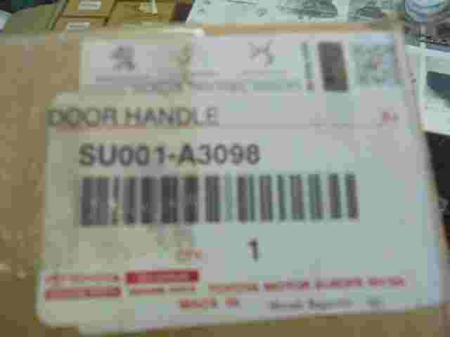 Maniglia porta interna Toyota Lexus SU001A3098 SU001-A3098