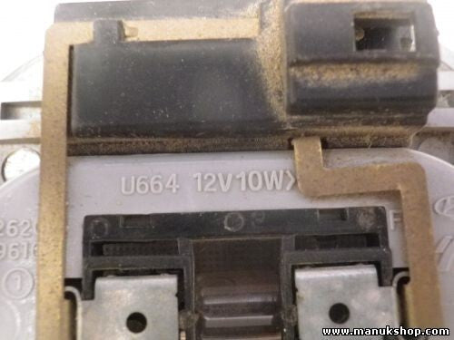 Luz Lectura Interior Hyundai Santa Fe SM 2001/04-2006 9262029610 92620-29610