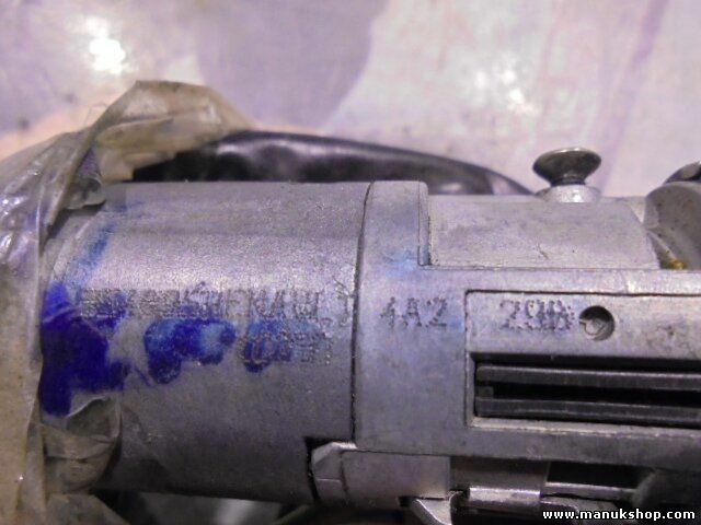 Conmutador de arranque Renault Kangoo 1.9 DCI 2001 7701208408 4A229B 4A2 29B