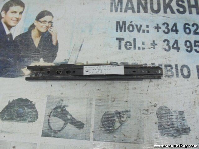 Guía de asiento derecho lado izquierdo Renault Kangoo 4X4