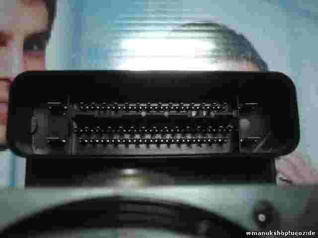 ABS BMW E90 3451677221301 3451677221401 ATE 10096008303 6772214 6772213