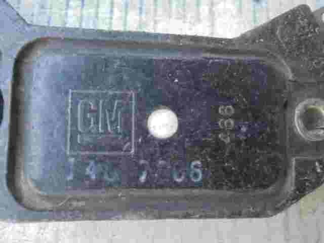 modulo ignición Chevrolet Galleta D1906 GM 466