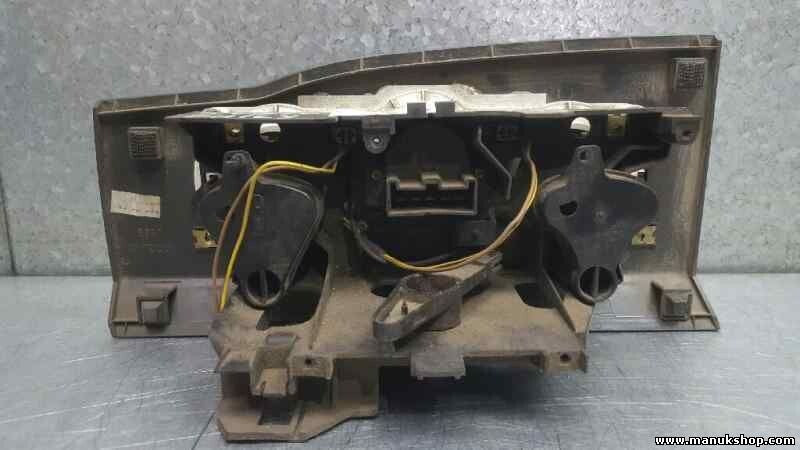 Control de la calefacción Iveco Daily 123942200