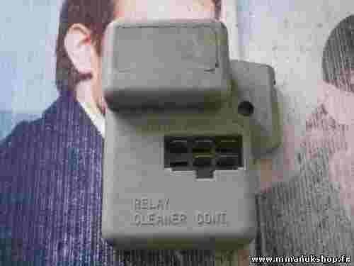 Relé de control del limpiador Mitsubishi Pajero Montero Cleaner Cont. Koito