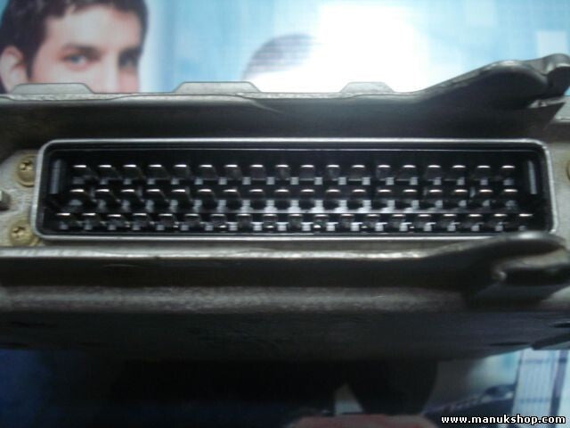 Centralita del motor Land Rover Freelander TYPE 4125 MSB101071 BOSCH 0281010113